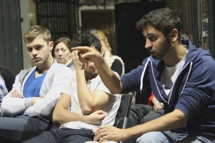 Режиссер Феодори упрекнул минкультуры РФ за отказ дать денег на «Ново-Сибирский транзит» Режиссер Феодори упрекнул минкультуры РФ за отказ дать денег на «Ново-Сибирский транзит»