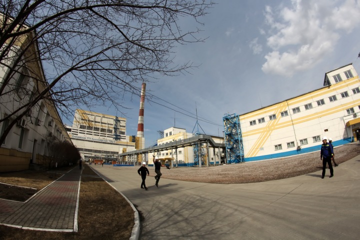 Ученые выявили самые горячие точки Красноярска Ученые выявили самые горячие точки Красноярска