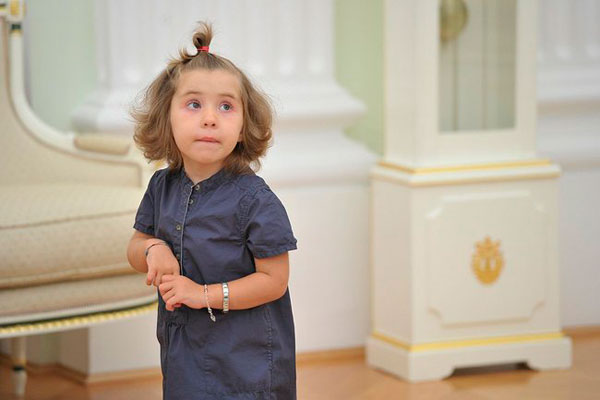 Умерла Вера Смольникова, новосибирская девочка с «итальянским сердцем»