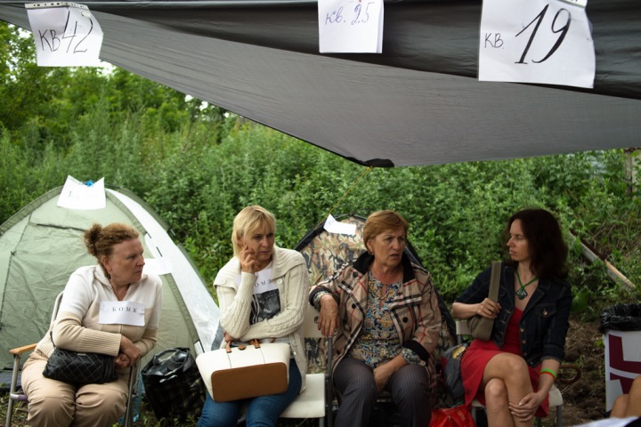 Новосибирские власти пообещали сдать все долгострои до 2020 года