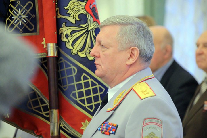 Путин уволил верхушку полиции Кузбасса Путин уволил верхушку полиции Кузбасса