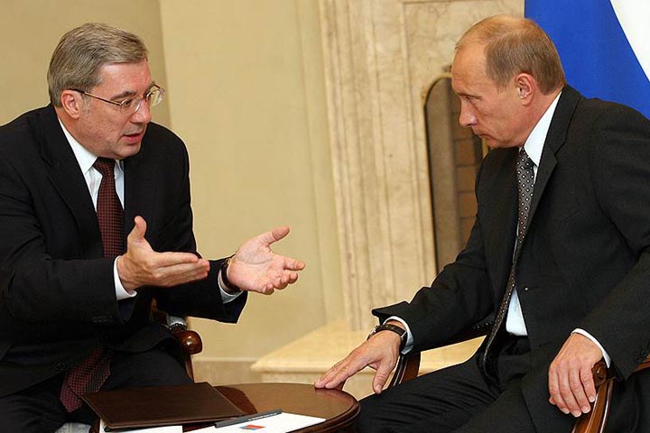 Толоконский: Нам предстоит убедить федеральный центр в необходимости повышения расходов на Красноярский край 