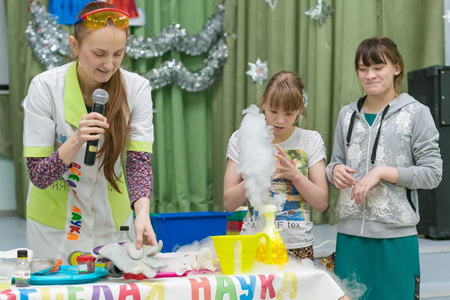 «Марафон добрых дел» стартовал в Сибири «Марафон добрых дел» стартовал в Сибири