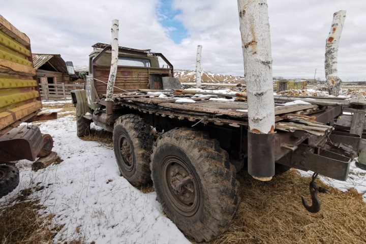 Главу сельсовета в Забайкалье подозревают в незаконной вырубке 5 тыс. деревьев Главу сельсовета в Забайкалье подозревают в незаконной вырубке 5 тыс. деревьев
