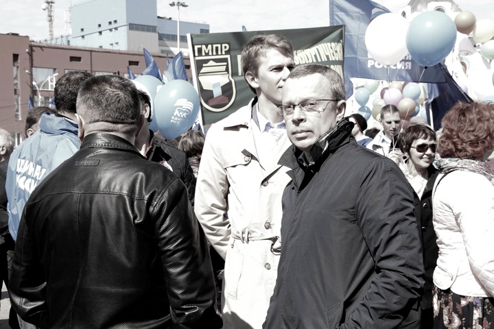 Первый новосибирский вице-губернатор госпитализирован с коронавирусом Первый новосибирский вице-губернатор госпитализирован с коронавирусом