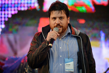 Леонид Волков о Демократической коалиции: «Наши сторонники не понимают, как их много» Леонид Волков о Демократической коалиции: «Наши сторонники не понимают, как их много»