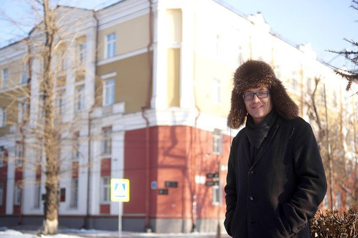 Алексея Петрова уволили из Иркутского госуниверситета Алексея Петрова уволили из Иркутского госуниверситета