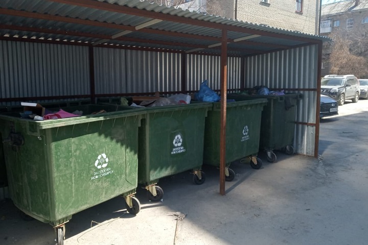 Перевозчики мусора подали многомиллионный иск к «Экологии-Новосибирск» Перевозчики мусора подали многомиллионный иск к «Экологии-Новосибирск»