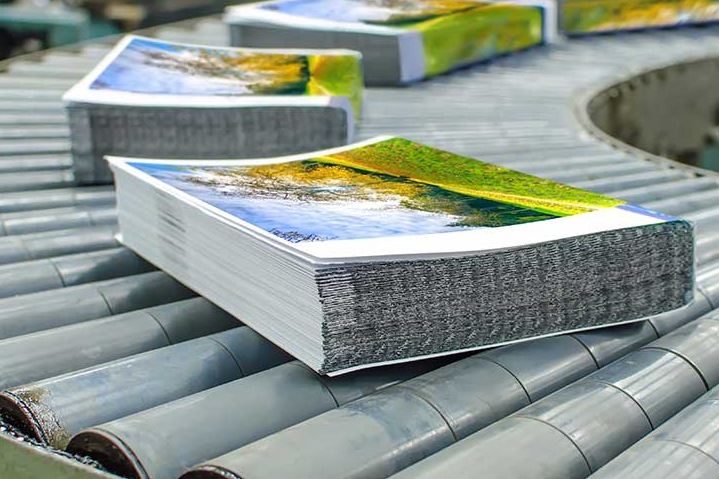 Особенности печати книг малым тиражем Особенности печати книг малым тиражем