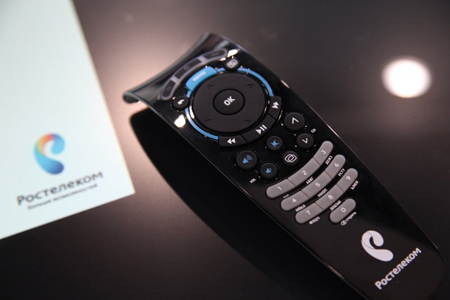 Число сибирских пользователей интерактивного ТВ от «Ростелекома» превысило 250 тысяч Число сибирских пользователей интерактивного ТВ от «Ростелекома» превысило 250 тысяч