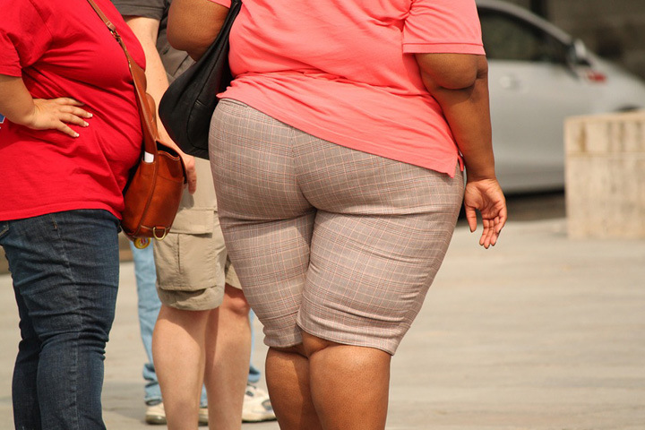 Жители Алтайского края чаще других сибиряков страдают ожирением Жители Алтайского края чаще других сибиряков страдают ожирением