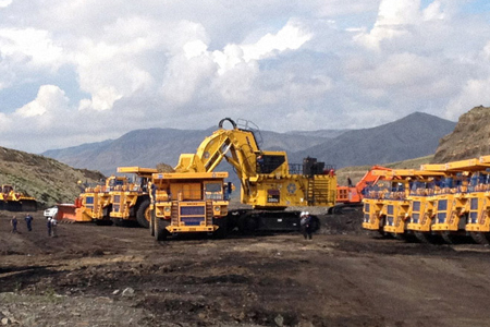 Строительство дороги «Кызыл-Курагино» может быть заморожено 