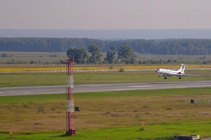 «Толмачёво» планирует реконструировать первую ВПП и построить цех бортового питания