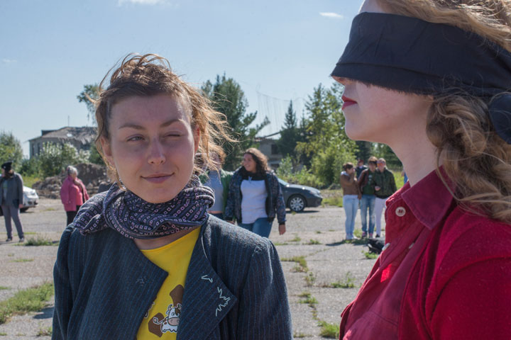 Канск наш: Три дня на тринадцатом фестивале