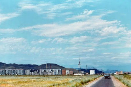 Тува отметит присоединение к России возвращением национальных названий населенным пунктам