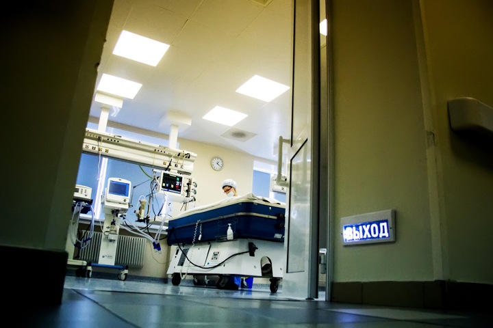 Красноярский врач отказался спасать 86-летнюю бабушку и распорядился отключить аппарат ИВЛ. Она умерла Красноярский врач отказался спасать 86-летнюю бабушку и распорядился отключить аппарат ИВЛ. Она умерла