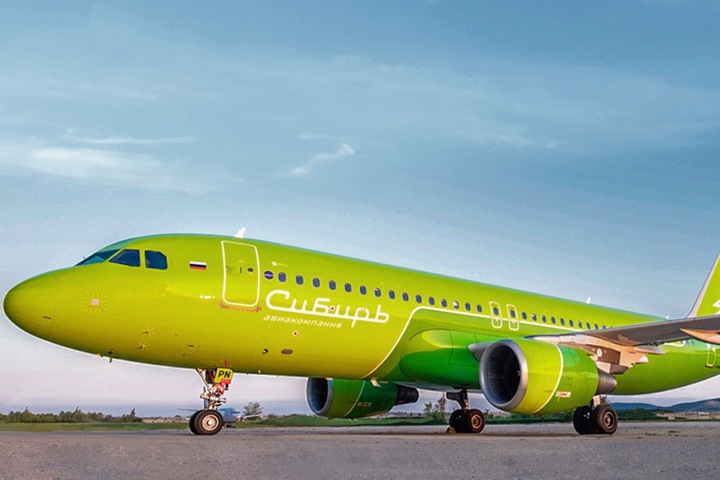 Авиакомпания S7 собрала деньги на 1 млн деревьев за месяц Авиакомпания S7 собрала деньги на 1 млн деревьев за месяц