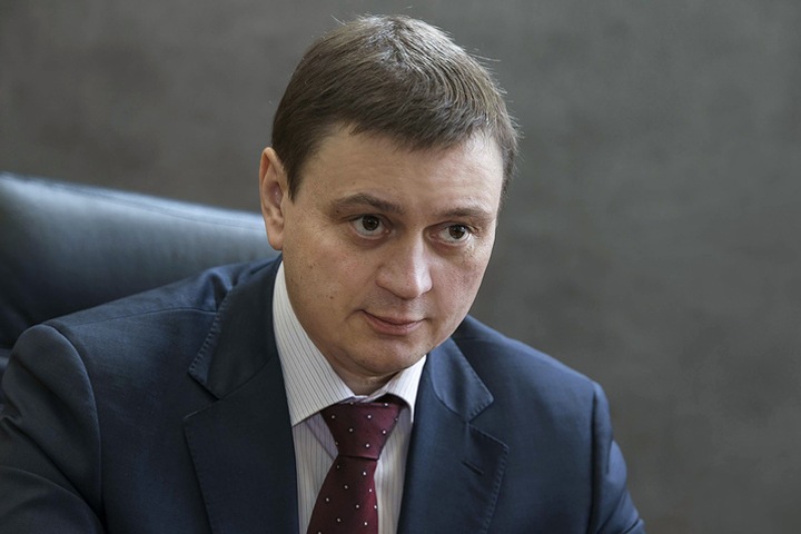 Скончался бывший зампред правительства Красноярского края