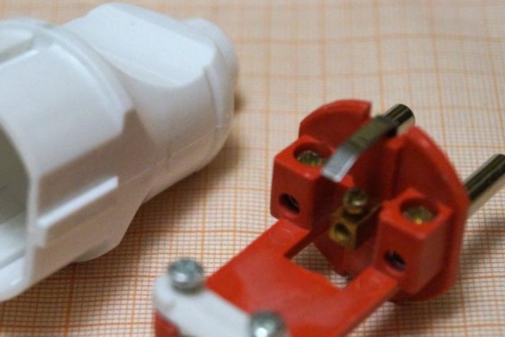 Электрические вилки Электрические вилки