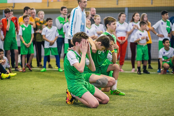 Футболисты из красноярского детского дома отправятся в Сочи Футболисты из красноярского детского дома отправятся в Сочи