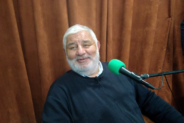 Саид Гафуров о миграции из Средней Азии: «Наша пустота сработает, как пылесос – она будет объективно втягивать»