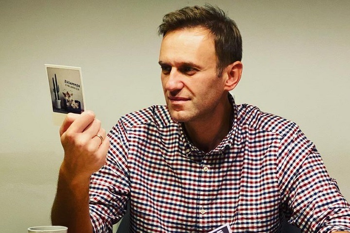 Навальный написал колонку о коррупции в годовщину своего отравления: «Их теневые дела всегда будут главной темой обсуждения мировых саммитов»