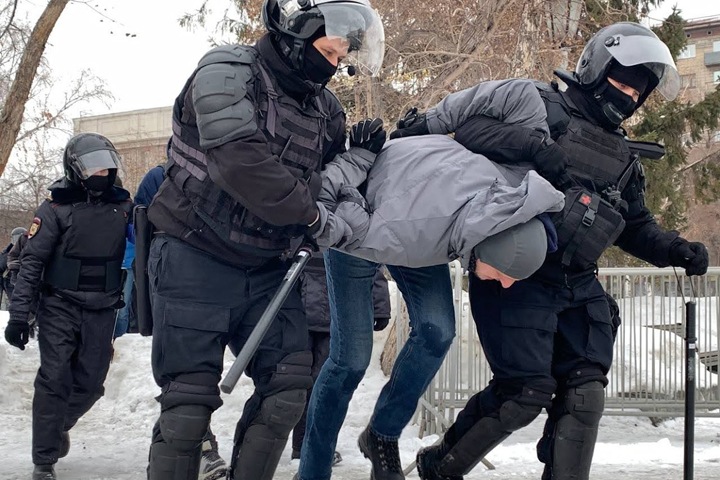 Главные уголовные дела 2022 года в Сибири: репрессии, доносы, чистки