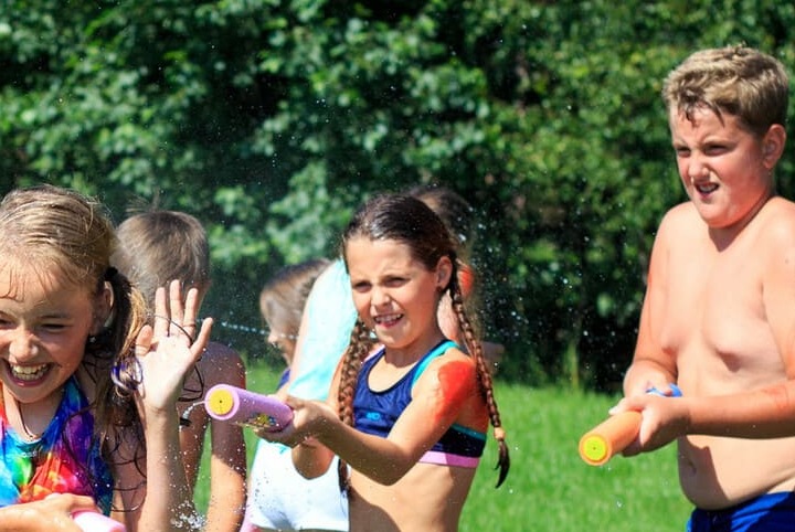 Детский лагерь на лето 2022