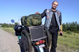 Нижегородский байкер пропал в Забайкалье, возбуждено дело об убийстве