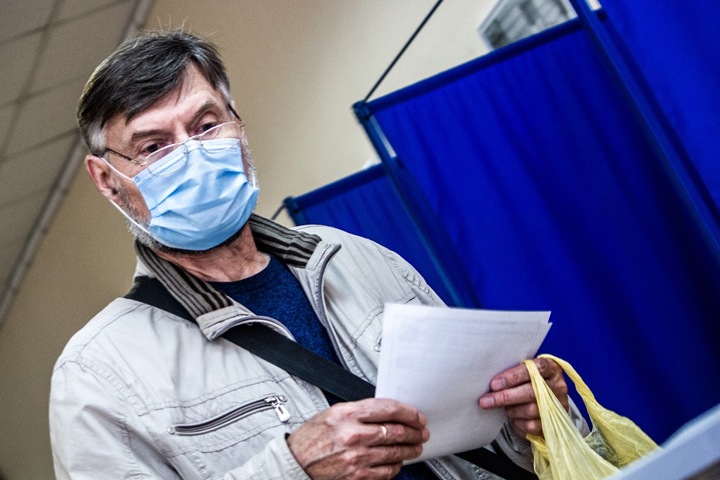 Режим повышенной готовности продлили в Новосибирской области до 31 декабря Режим повышенной готовности продлили в Новосибирской области до 31 декабря