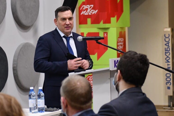 Мэр Новокузнецка: «Пришло время военного коммунизма» Мэр Новокузнецка: «Пришло время военного коммунизма»