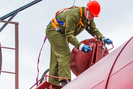 ПГК увеличила объем перевозки нефтегрузов на ЗСЖД в первом полугодии