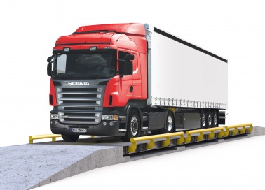 В чем преимущества автомобильных электронных весов нового поколения?