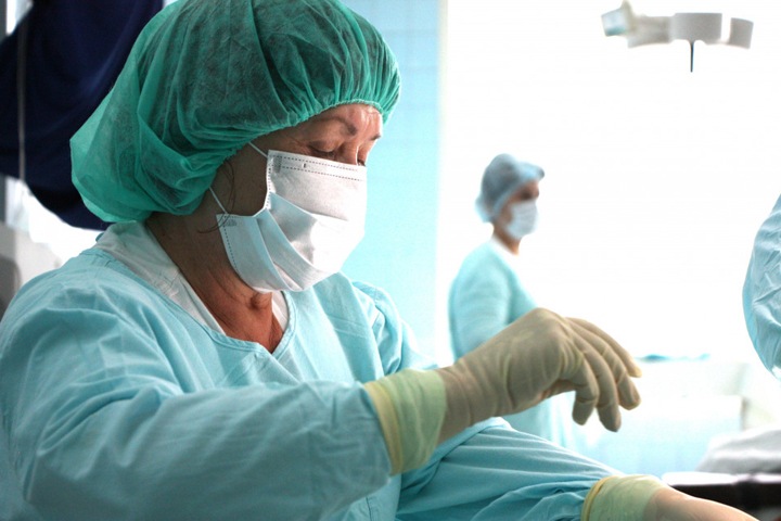 Трое красноярцев с коронавирусом умерли за сутки Трое красноярцев с коронавирусом умерли за сутки