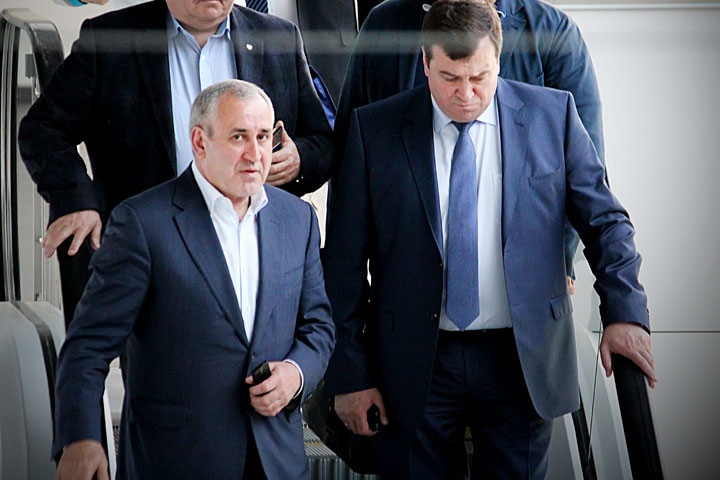 Уроженец Кузбасса потерял место секретаря генсовета «ЕР»