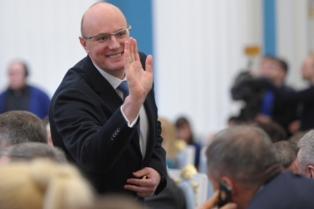 Президент КХЛ обсудит в Новосибирске ситуацию в «Сибири»