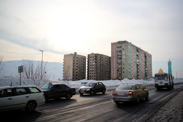 Путину доложили о провале федерального проекта «Чистый воздух» в Сибири Путину доложили о провале федерального проекта «Чистый воздух» в Сибири