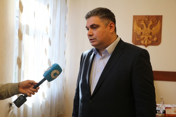 Экс-министра провели в новосибирское заксобрание