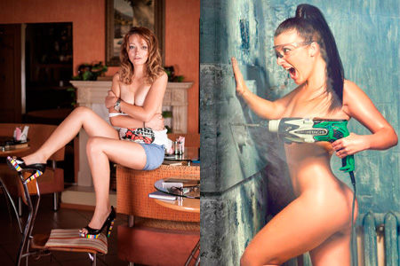 Эротические календари на 2013 год снова вышли в Омске и Красноярске (ФОТО 18+)