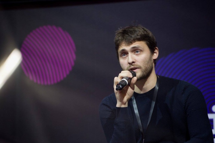 Бывший издатель «Медузы» Илья Красильщик прочитает лекцию о медиа в Новосибирске Бывший издатель «Медузы» Илья Красильщик прочитает лекцию о медиа в Новосибирске