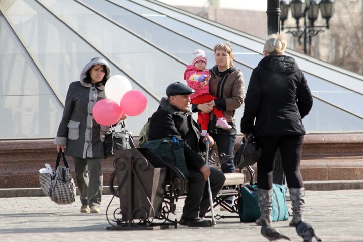 Новые ограничения ввели в Красноярском крае из-за COVID-19