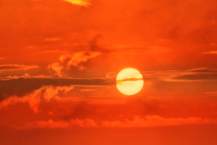 Теплые и солнечные дни придут в Новосибирск Теплые и солнечные дни придут в Новосибирск