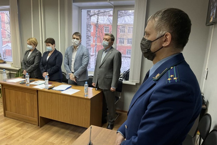 Мэру Томска дали реальный срок