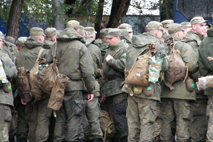 Солдат погиб в одной из воинских частей Хакасии