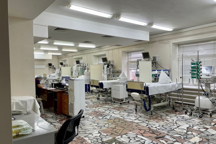 Еще 13 новосибирцев умерли от ковида за день Еще 13 новосибирцев умерли от ковида за день