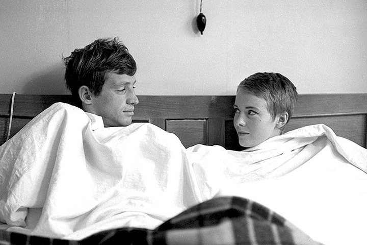 Фильм-манифест французской новой волны покажут в Новосибирске