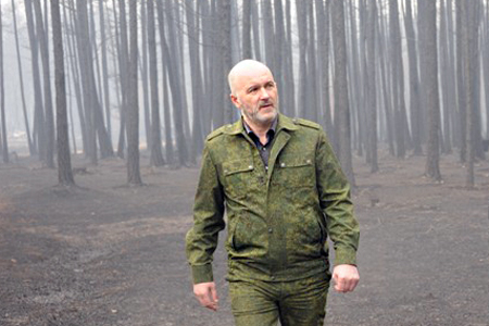 Путь в никуда: последний год Ильковского в Забайкалье Путь в никуда: последний год Ильковского в Забайкалье