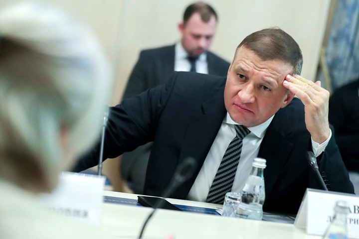 Кто может возглавить Новосибирскую область? Дмитрий Савельев Кто может возглавить Новосибирскую область? Дмитрий Савельев