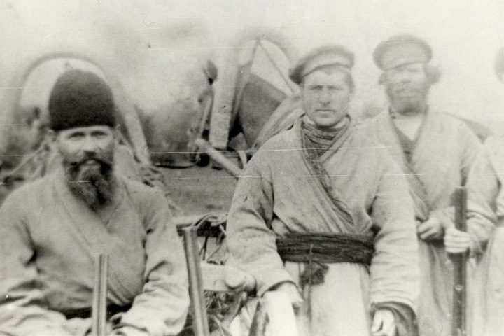 Чалдоны в Сибири шапки не ломают