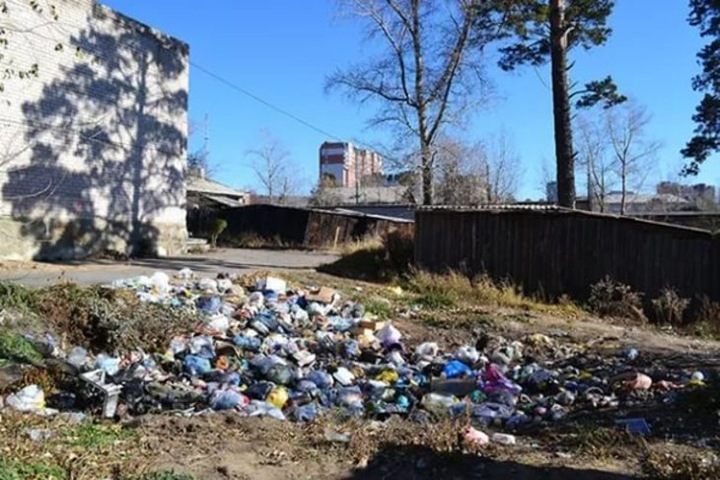 Власти Забайкалья назвали Читу грязной и унылой
